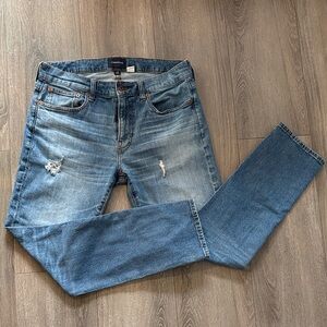 Women’s Blue Denim Jeans